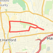 west end to west hartford