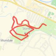 Trails at Stanley