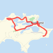 Perth - Rottnest Marathon 2010