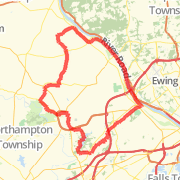 Bucks County Fall Ride