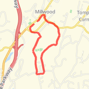 iMapMyRun: Oct 24, 2010 12:00 PM