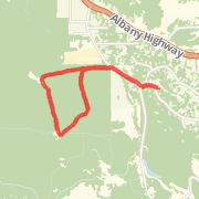 Bungendore Park short run