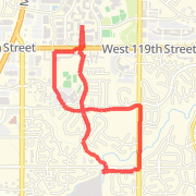 Sprint 4 miles - So Links & BVNorth