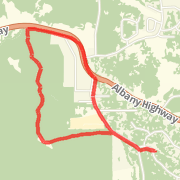 Bungendore Park Long Run