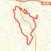 Ranch, Upper RVR,CRMS, Rio Grande, 8th