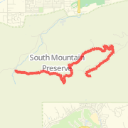 South Mt. antenas