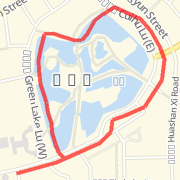 Green Lake Loop