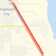 Fort Fraiser 4 mile