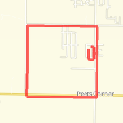 Alabama Farm Loop (4.5 mi)