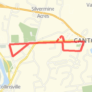 3.2 miles