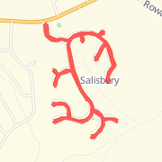 Forest Glen - Full Loop no trail