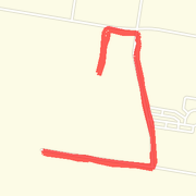 Neaumont 5 iMapMyRun: Oct 27, 2010 6:34 AM