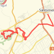 Martes Santomera-Montepinar