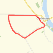 10/27/2010 Route