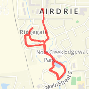 Airdrie trails
