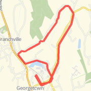 georgetown to peaceable