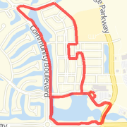 10/27/2010 Route
