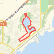 Morning short run (Tues. &amp; Sat.)