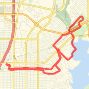 10/27/2010 Route