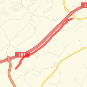 central 10k out and back