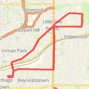4.9inman/candlerpark