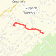 Trail Only - Out &amp; Back - 2.4