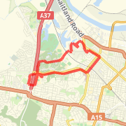 10K UNI RUN