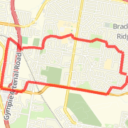 Bald Hills Run