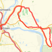 Portland Hills Pedal Power Ride