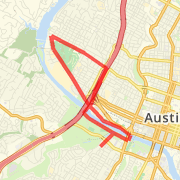 Hike&Bike w/ Lake Austin Blvd