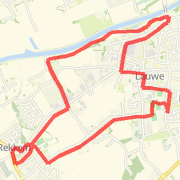 JMA route