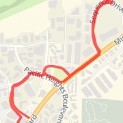 iMapMyRun: Oct 29, 2010 12:45