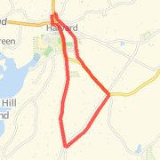 Harvard Summer Series 5k
