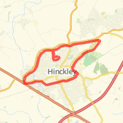 Garlick's Hinckley Perimeter