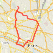 Paris Walk, Sunday