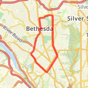Capitol Crescent/Mass Ave/Neb Ave/Conn Ave