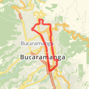 1/4 Maraton Ciudad Bucaramanga