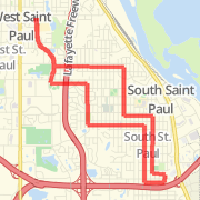 8.5 mi oakdale