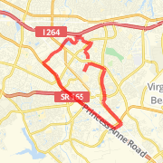 Rosemont - Trashmore Loop