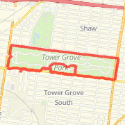 5 mile tower grove