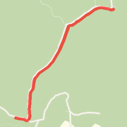 A run mapped on 10/31/2010