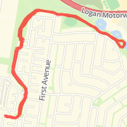 iMapMyRun: 01/11/2010 9:18 AM