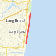 Long Branch Boardwalk w/start and end @ Rooneys