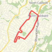 D - Gary's 3 Mile loop