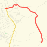 Mill Creek Range Walk