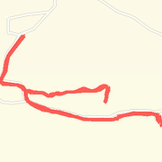iMapMyRun: 2 Nov 2010 08:06