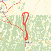 Apison loop from Windemere