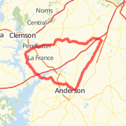 Centerville Rd - Pendleton - Midway Loop