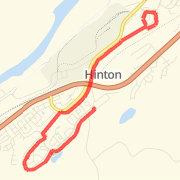 8 k downhill