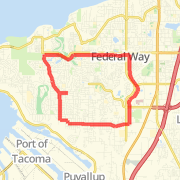 SW FedWay 10-miler